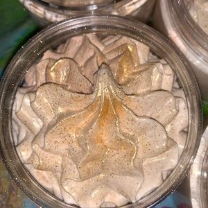 Waffles & Syrup organic whipped body butter